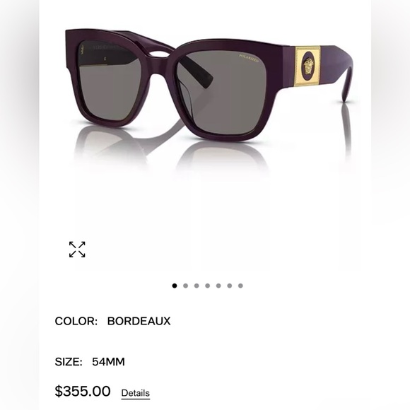 Versace 🕶️ 🔥 - Picture 5 of 6